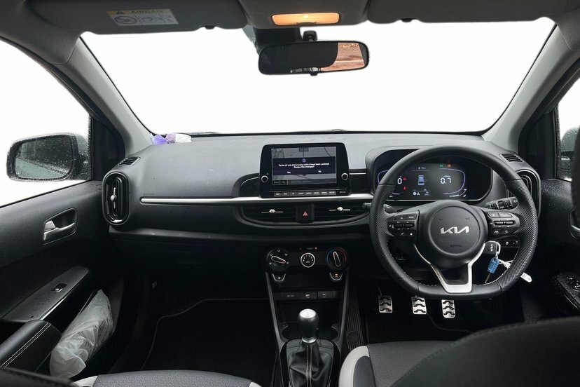 Kia Picanto 1.0 Gt-line Hatchback 67 Bhp Green #6