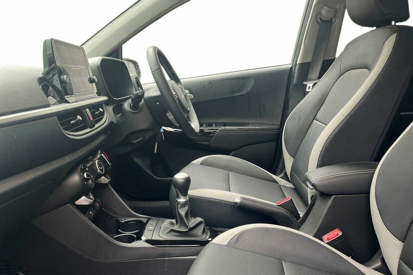 Kia Picanto 1.0 Gt-line Hatchback 67 Bhp Green #2