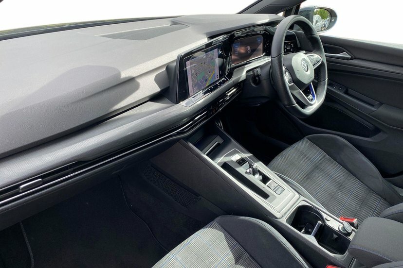 Volkswagen e-Golf 1.4 Tsi 13Kwh Gte Hatchback Plug-in Hyb Black #2