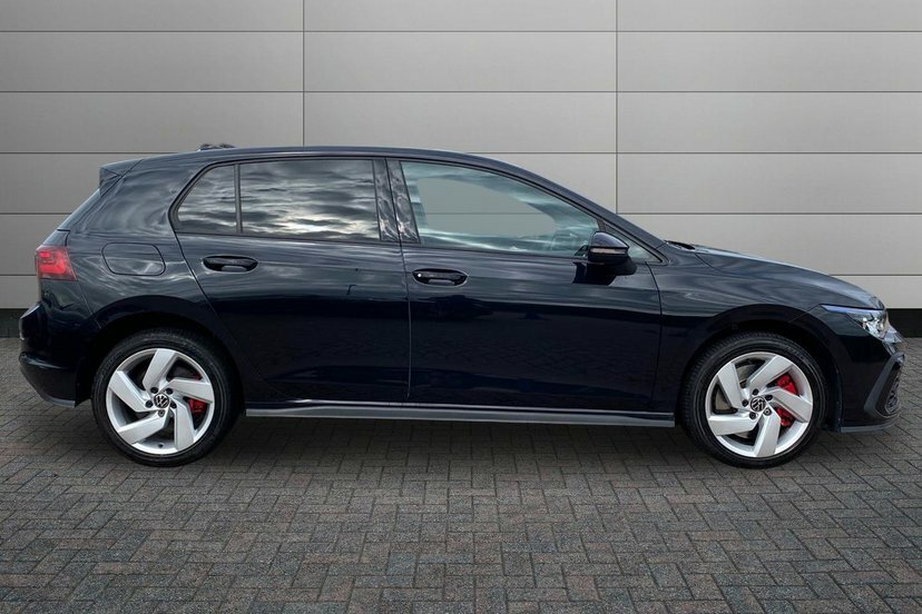Volkswagen e-Golf 1.4 Tsi 13Kwh Gte Hatchback Plug-in Hyb Black #4