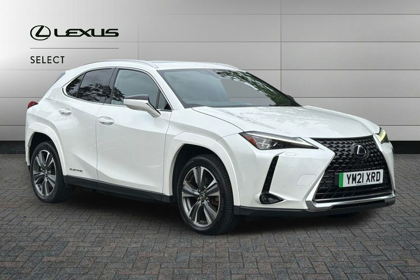 Lexus UX 300E 54.3Kwh Takumi Suv 204 Ps White