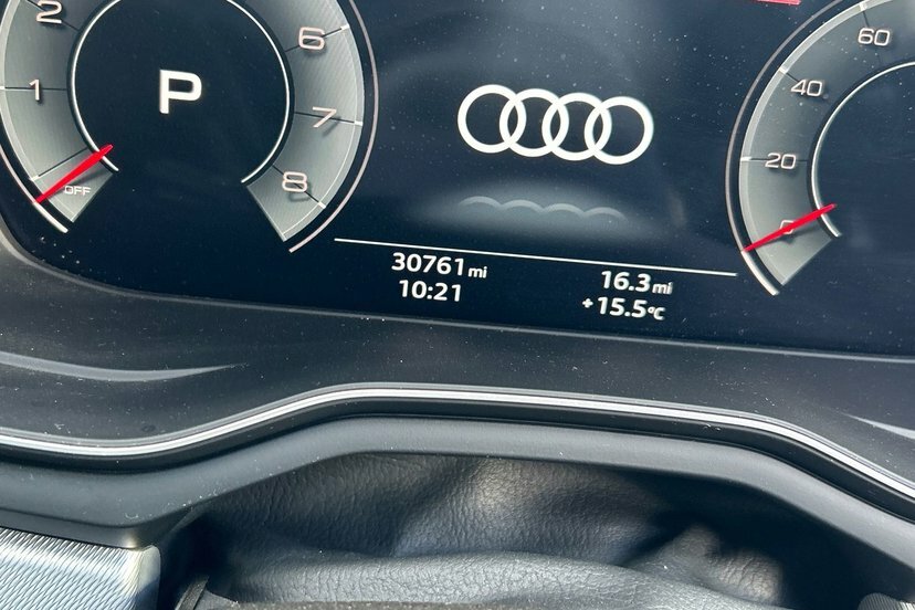 Audi A4 2.0 Tfsi 35 Technik Saloon S Tronic 15 Black #5