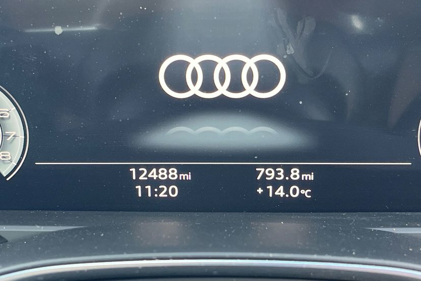 Audi A6 Saloon 2L Sport White #7
