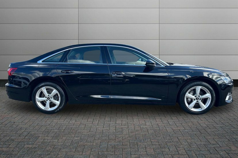 Audi A6 Saloon 2.0 Tfsi 40 Sport Saloon S Tronic 204 Black #4