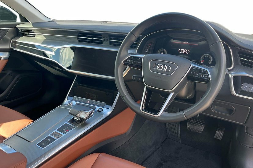 Audi A6 Saloon 2.0 Tfsi 40 Sport Saloon S Tronic 204 Black #6