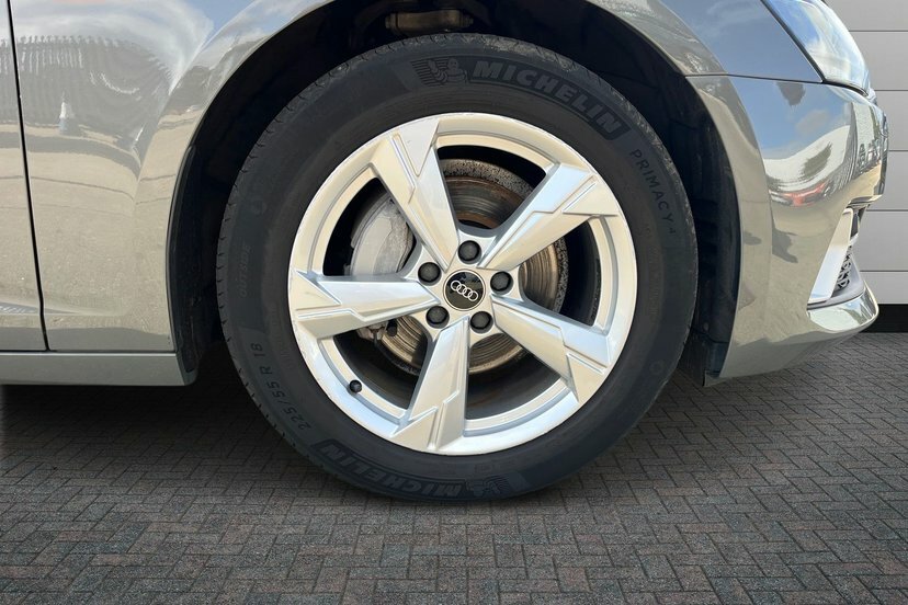 Audi A6 Avant 2.0 Tfsi 40 Sport Estate S Tronic 204 Grey #5