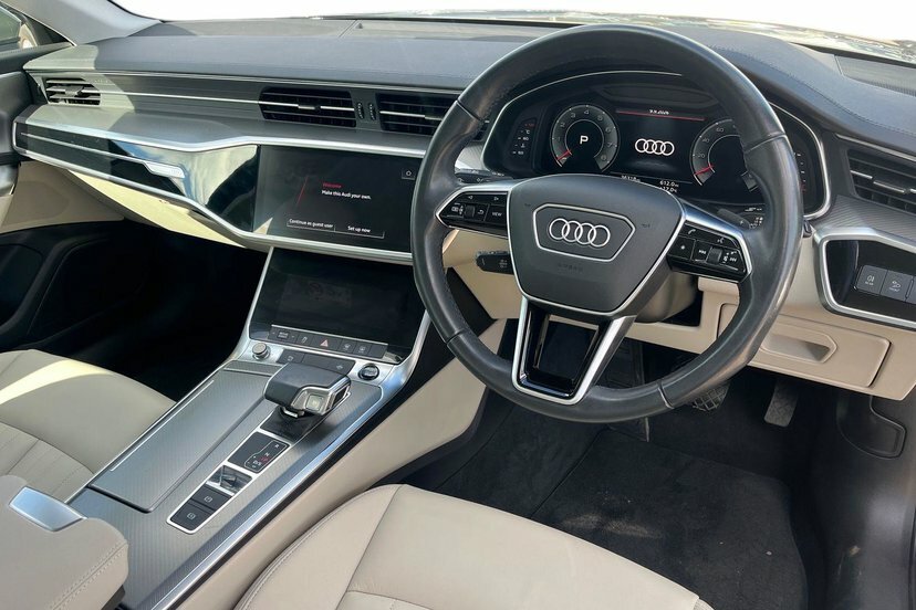 Audi A6 Avant 2.0 Tfsi 40 Sport Estate S Tronic 204 Grey #6