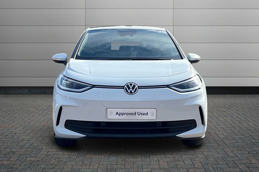 Volkswagen ID.3 Pro 59Kwh Match Hatchback 204 P Black #6