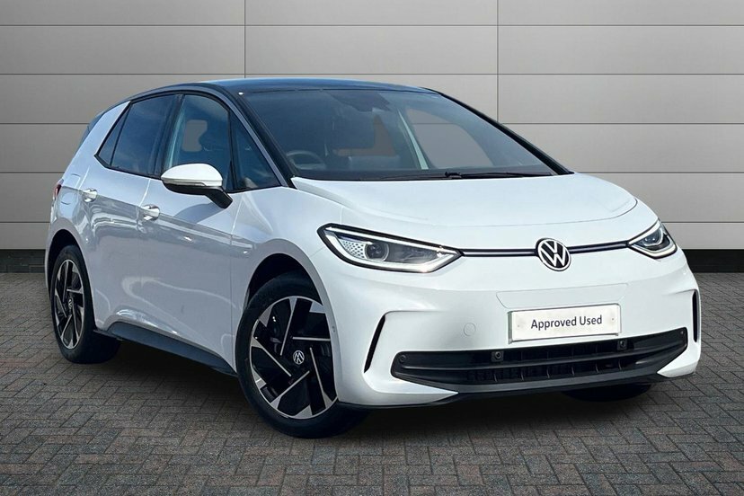 Volkswagen ID.3 Pro 59Kwh Match Hatchback 204 P Black