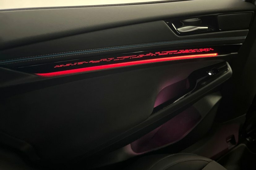 Volkswagen ID.7 210Kw Launch Edition Pro 77Kwh Silver #33