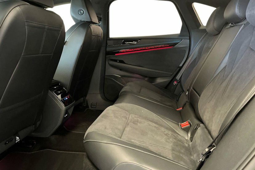 Volkswagen ID.7 210Kw Launch Edition Pro 77Kwh Silver #8