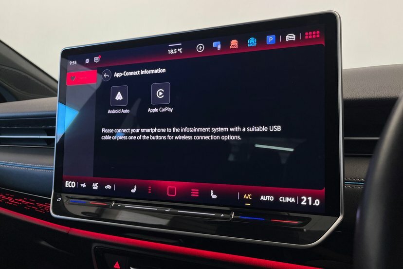 Volkswagen ID.7 210Kw Launch Edition Pro 77Kwh Silver #23