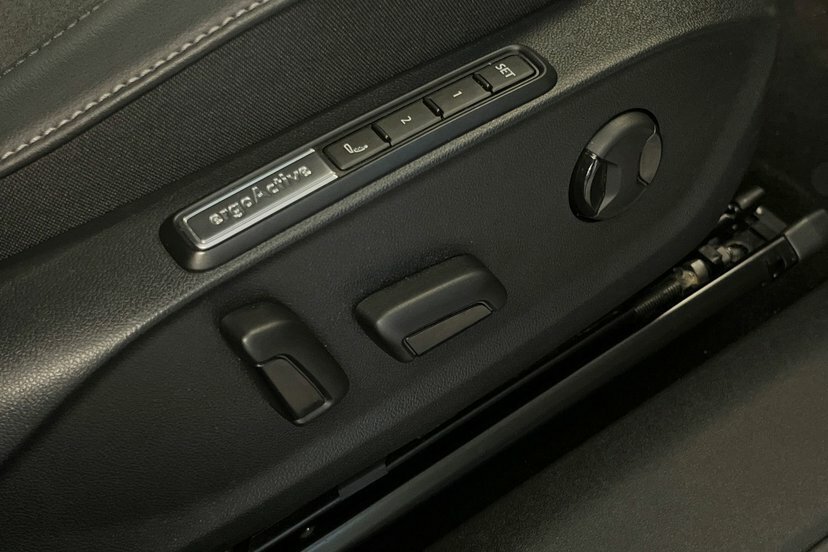 Volkswagen ID.7 210Kw Launch Edition Pro 77Kwh Silver #15