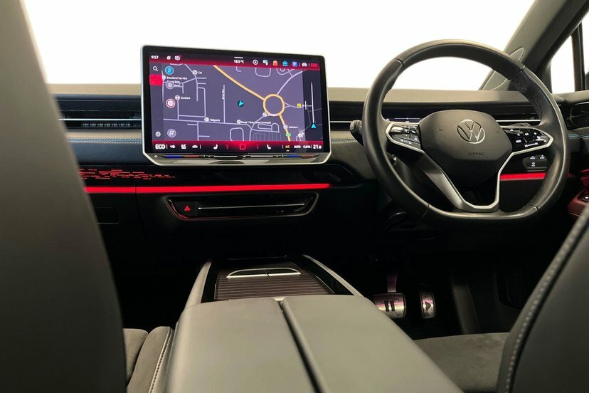 Volkswagen ID.7 210Kw Launch Edition Pro 77Kwh Silver #11