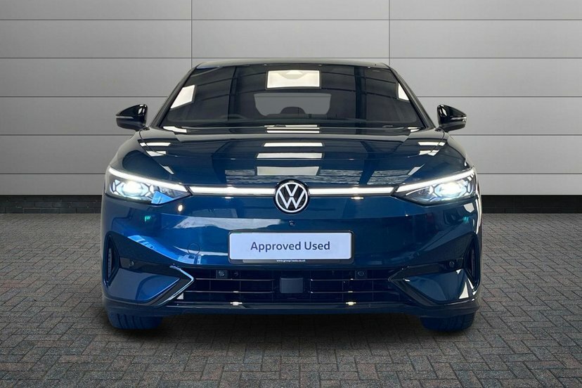 Volkswagen ID.7 210Kw Launch Edition Pro 77Kwh Silver #7