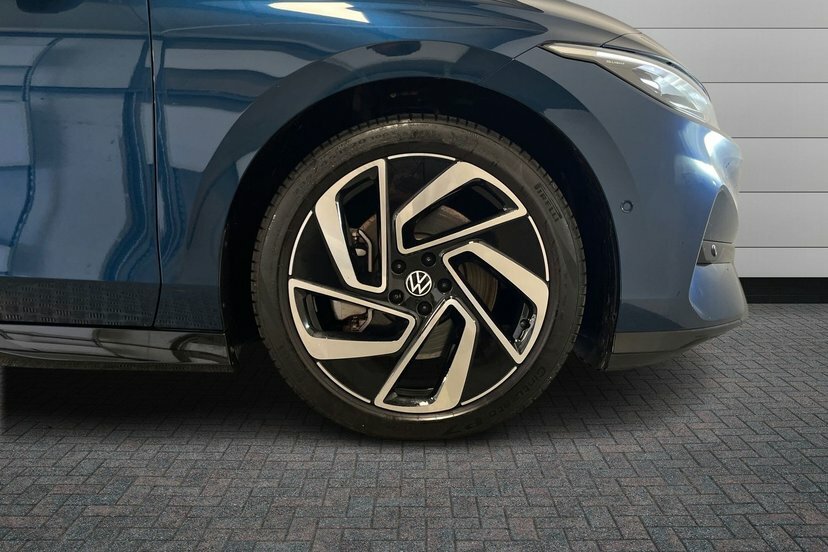 Volkswagen ID.7 Pro 77Kwh Match Fastback 286 Ps Blue #5