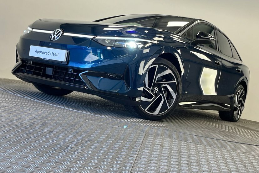 Volkswagen ID.7 210Kw Launch Edition Pro 77Kwh Silver #38