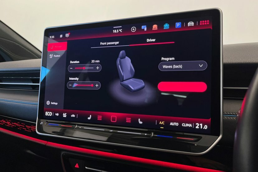 Volkswagen ID.7 210Kw Launch Edition Pro 77Kwh Silver #24