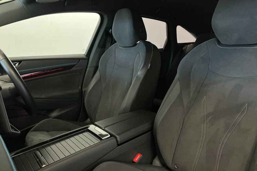 Volkswagen ID.7 210Kw Launch Edition Pro 77Kwh Silver #37