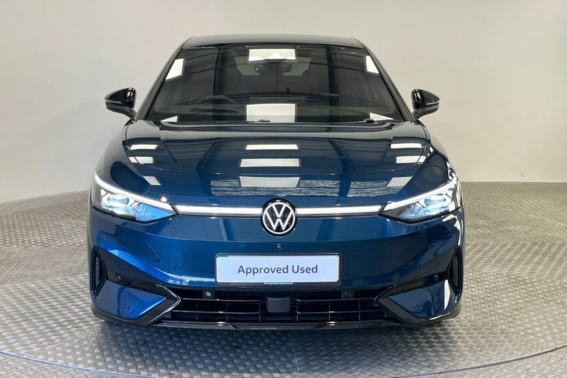 Volkswagen ID.7 210Kw Launch Edition Pro 77Kwh Silver #35