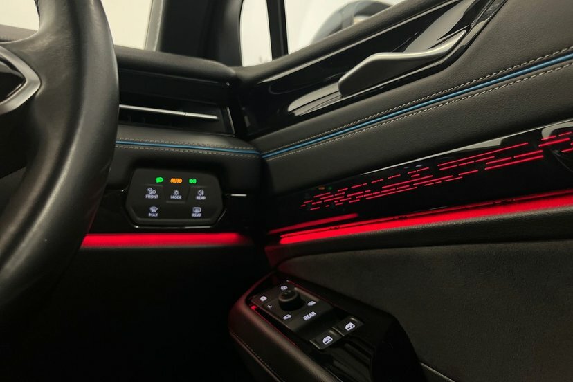 Volkswagen ID.7 210Kw Launch Edition Pro 77Kwh Silver #29