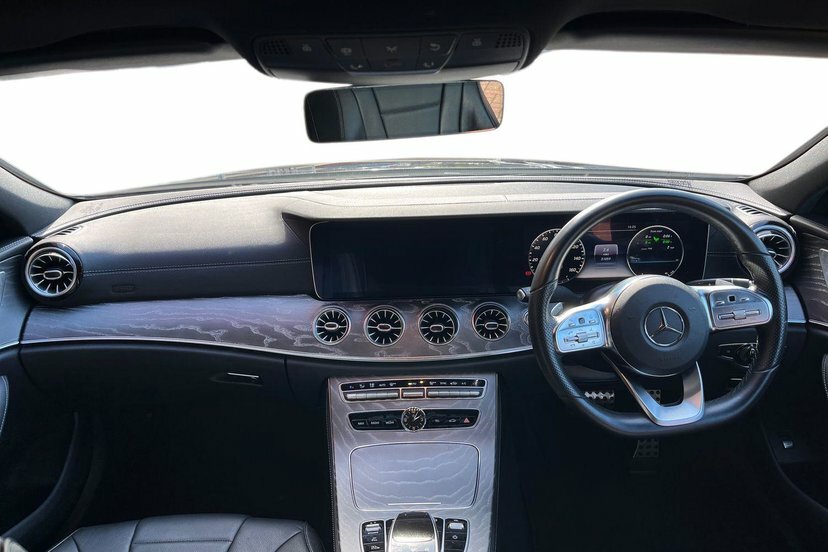 Mercedes-Benz CLS 3.0 Cls450 Mhev Eq Boost Amg Line Premium Plus C Black #6