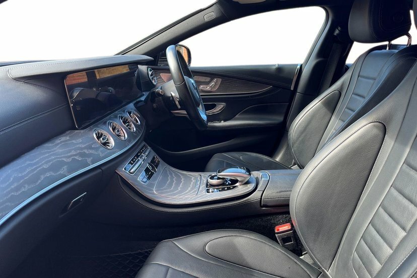 Mercedes-Benz CLS 3.0 Cls450 Mhev Eq Boost Amg Line Premium Plus C Black #2