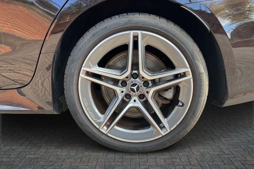 Mercedes-Benz CLS 3.0 Cls450 Mhev Eq Boost Amg Line Premium Plus C Black #5