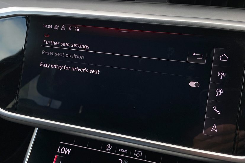 Audi A6 Avant A6 Black Edition 40 Tfsi Mhev Sa Black #21