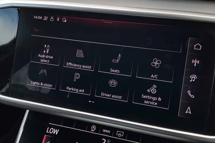 Audi A6 Avant A6 Black Edition 40 Tfsi Mhev Sa Black #19