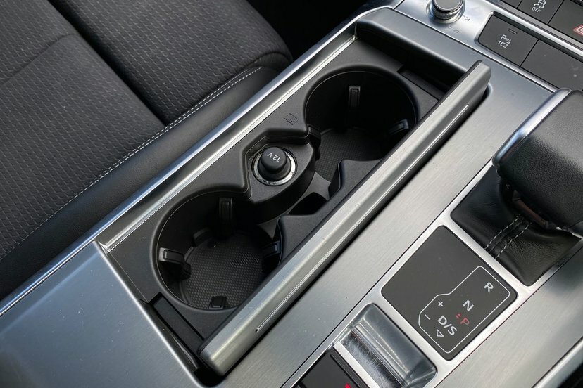 Audi A6 Avant A6 Black Edition 40 Tfsi Mhev Sa Black #31