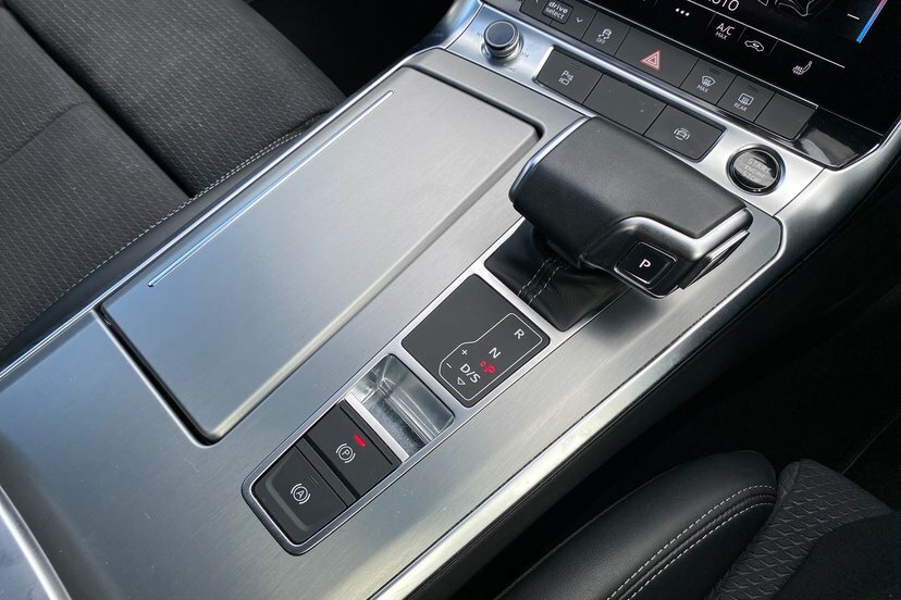 Audi A6 Avant A6 Black Edition 40 Tfsi Mhev Sa Black #30
