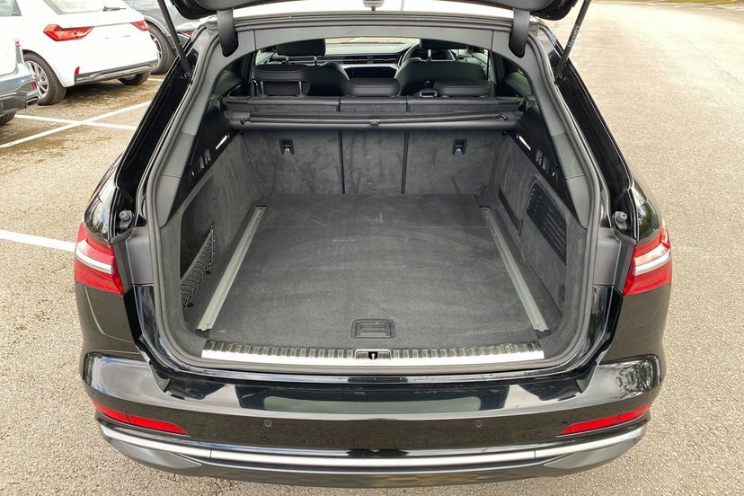 Audi A6 Avant A6 Black Edition 40 Tfsi Mhev Sa Black #12