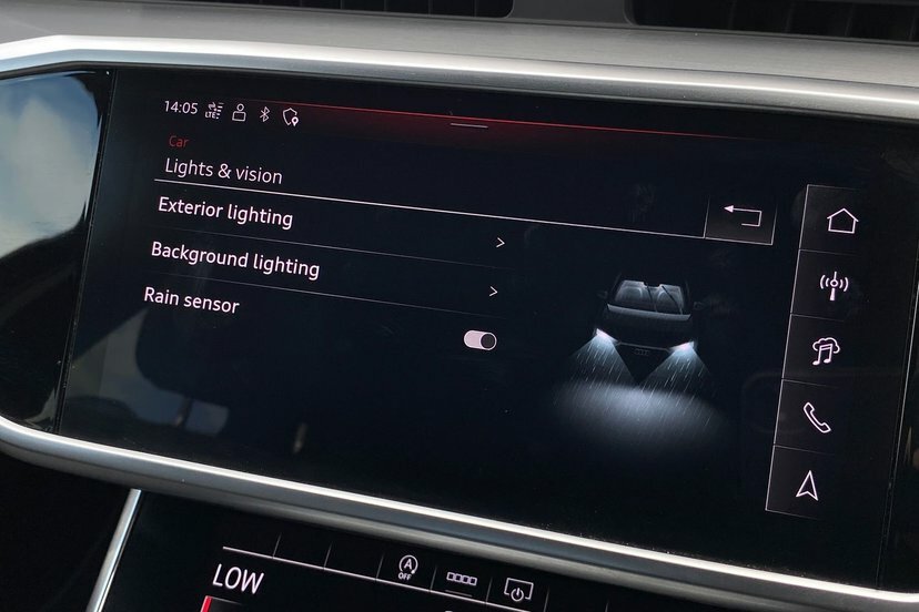 Audi A6 Avant A6 Black Edition 40 Tfsi Mhev Sa Black #22