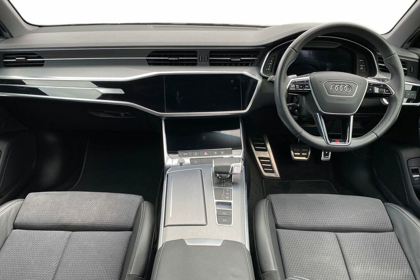 Audi A6 Avant A6 Black Edition 40 Tfsi Mhev Sa Black #9