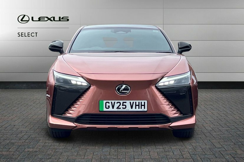 Lexus RZ 450E 71.4Kwh Premium Direct4 Blue #7