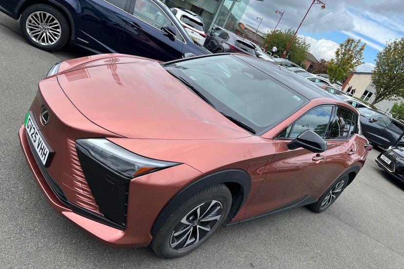 Lexus RZ 450E 71.4Kwh Premium Direct4 Blue #33