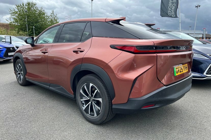Lexus RZ 450E 71.4Kwh Premium Direct4 Blue #35