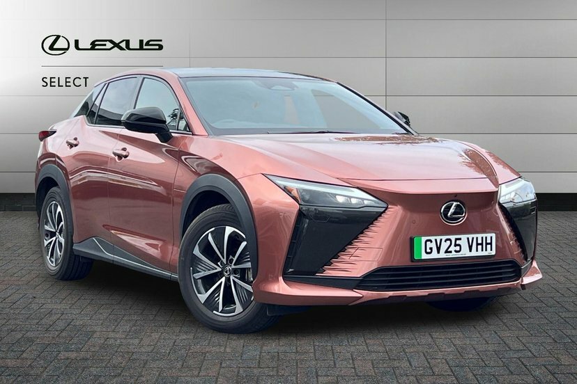 Lexus RZ 300E 71.4Kwh Premium Plus Suv 2