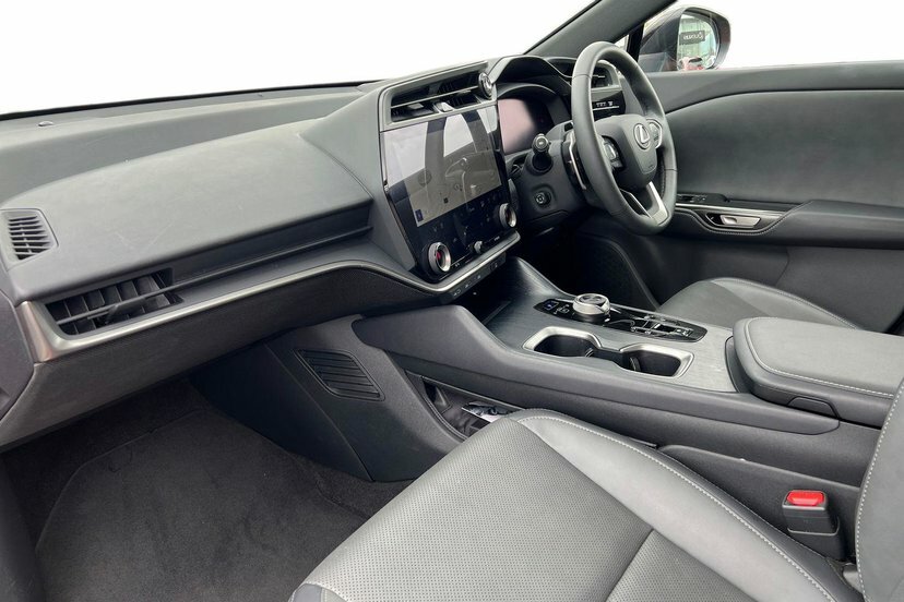 Lexus RZ 300E 71.4Kwh Premium Plus Suv 2 #2