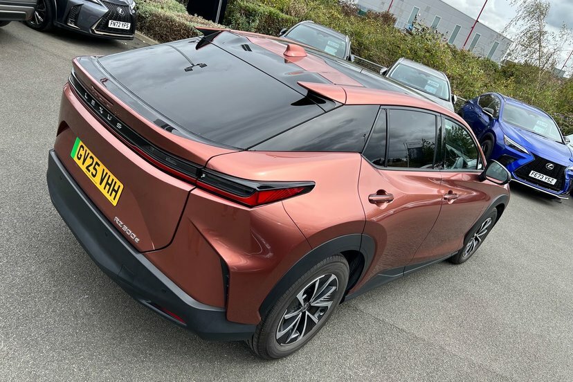 Lexus RZ 450E 71.4Kwh Premium Direct4 Blue #38