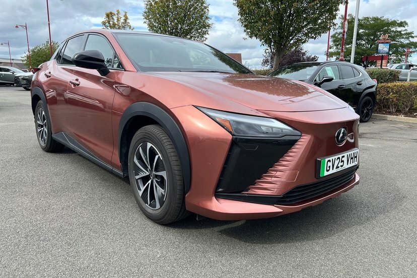 Lexus RZ 450E 71.4Kwh Premium Direct4 Blue #30