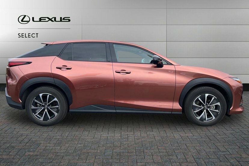 Lexus RZ 300E 71.4Kwh Premium Plus Suv 2 #4