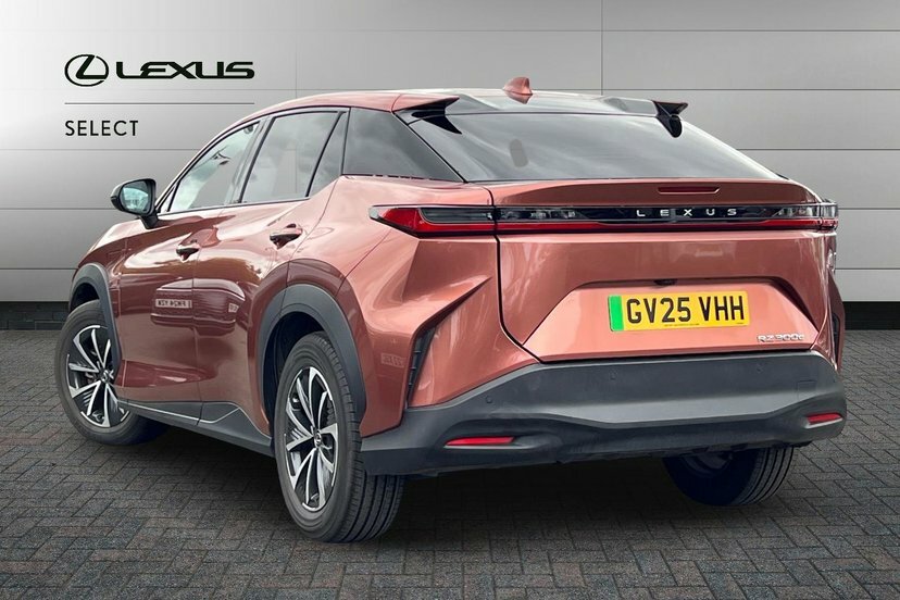 Lexus RZ 300E 71.4Kwh Premium Plus Suv 2 #3