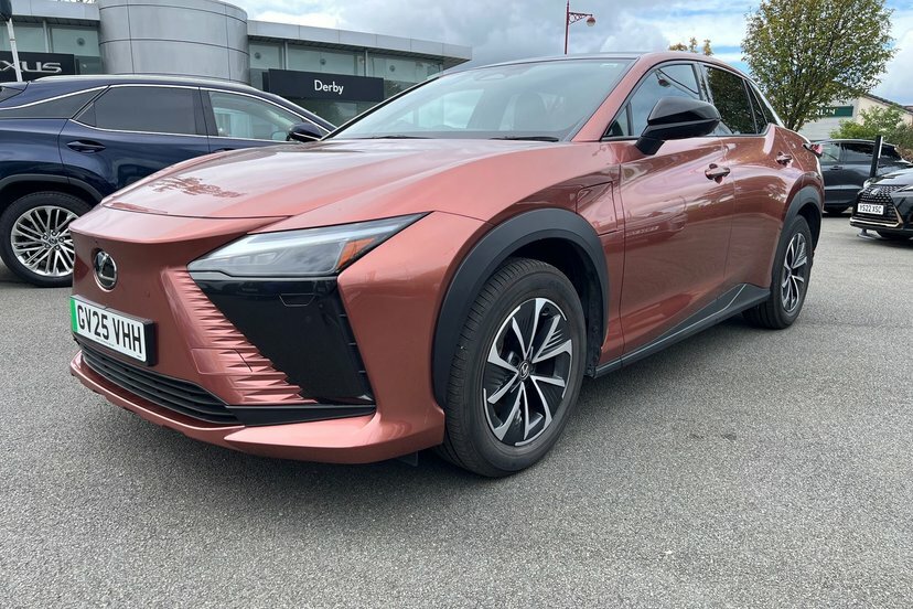 Lexus RZ 450E 71.4Kwh Premium Direct4 Blue #32
