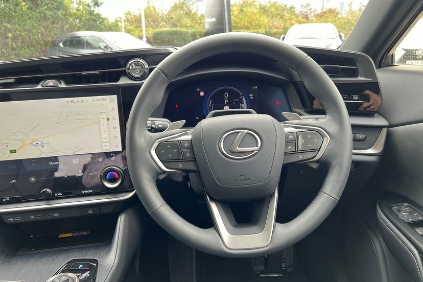 Lexus RZ 450E 71.4Kwh Premium Direct4 Blue #26