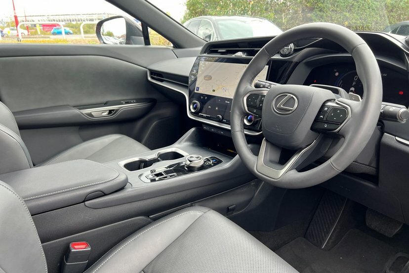 Lexus RZ 450E 71.4Kwh Premium Direct4 Blue #22