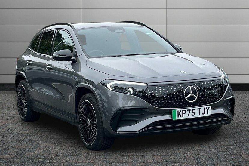 Mercedes-Benz EQA Eqa 250 70.5Kwh Urban Edition Grey