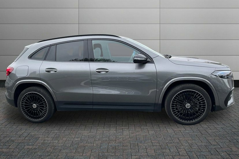 Mercedes-Benz EQA Eqa 250 70.5Kwh Urban Edition Grey #3