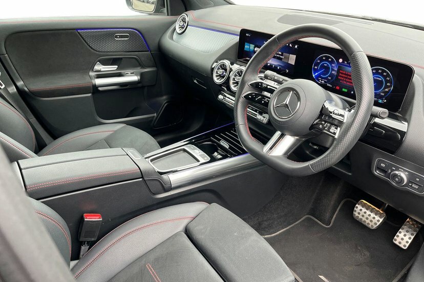 Mercedes-Benz EQA Eqa 250 70.5Kwh Urban Edition Grey #5